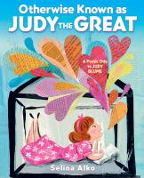 Otherwise Known as Judy the Great